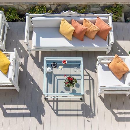 Byzantio City Hotel Tínos Eksteriør billede