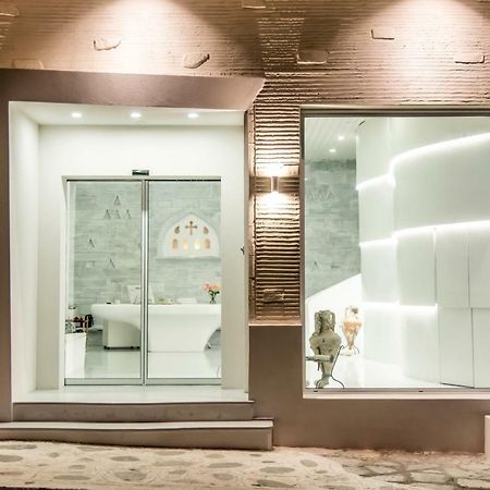 Byzantio City Hotel Tínos Eksteriør billede