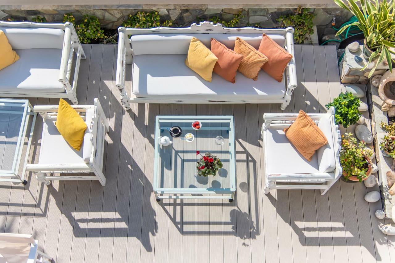 Byzantio City Hotel Tínos Eksteriør billede