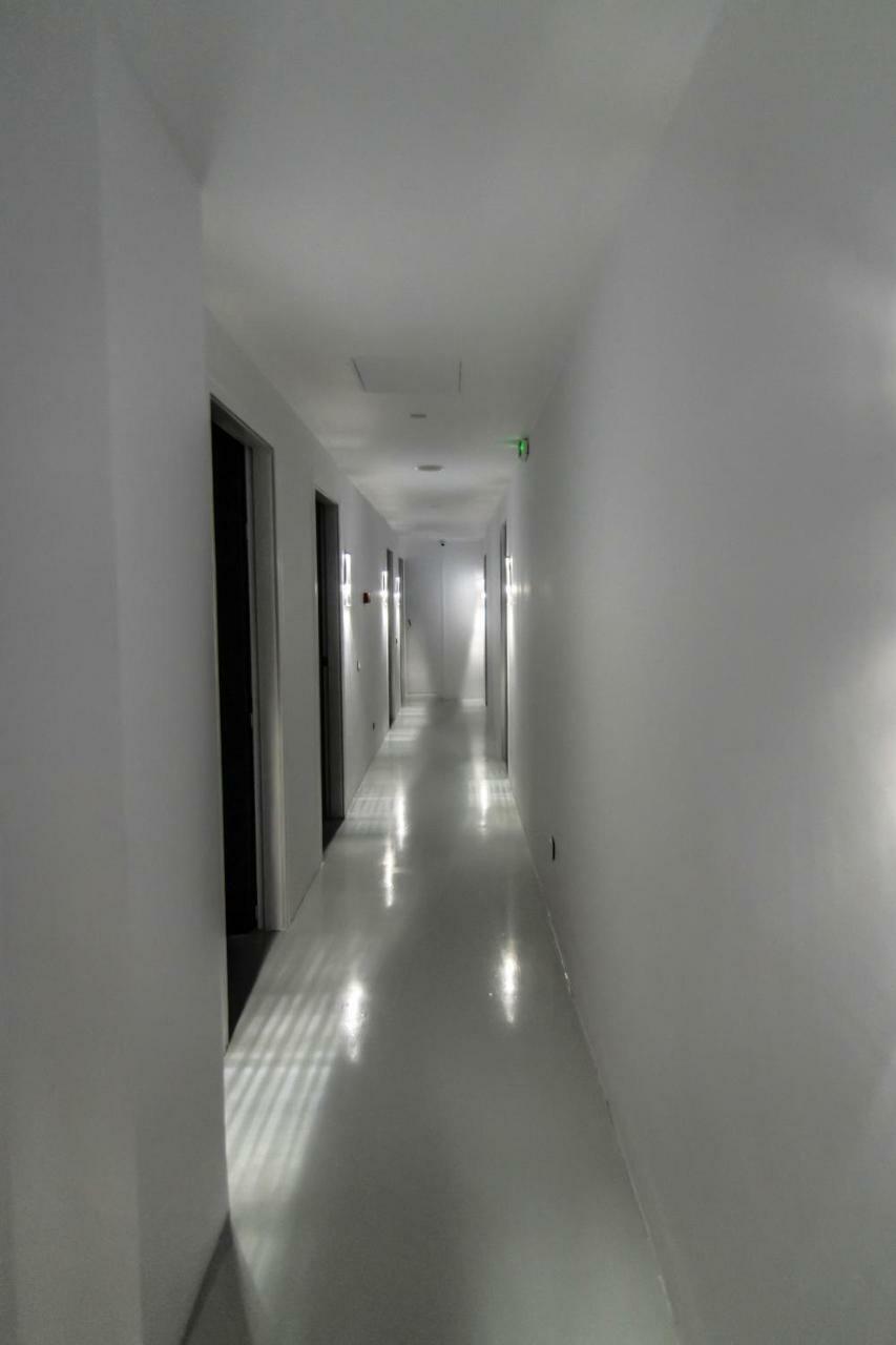 Byzantio City Hotel Tínos Eksteriør billede