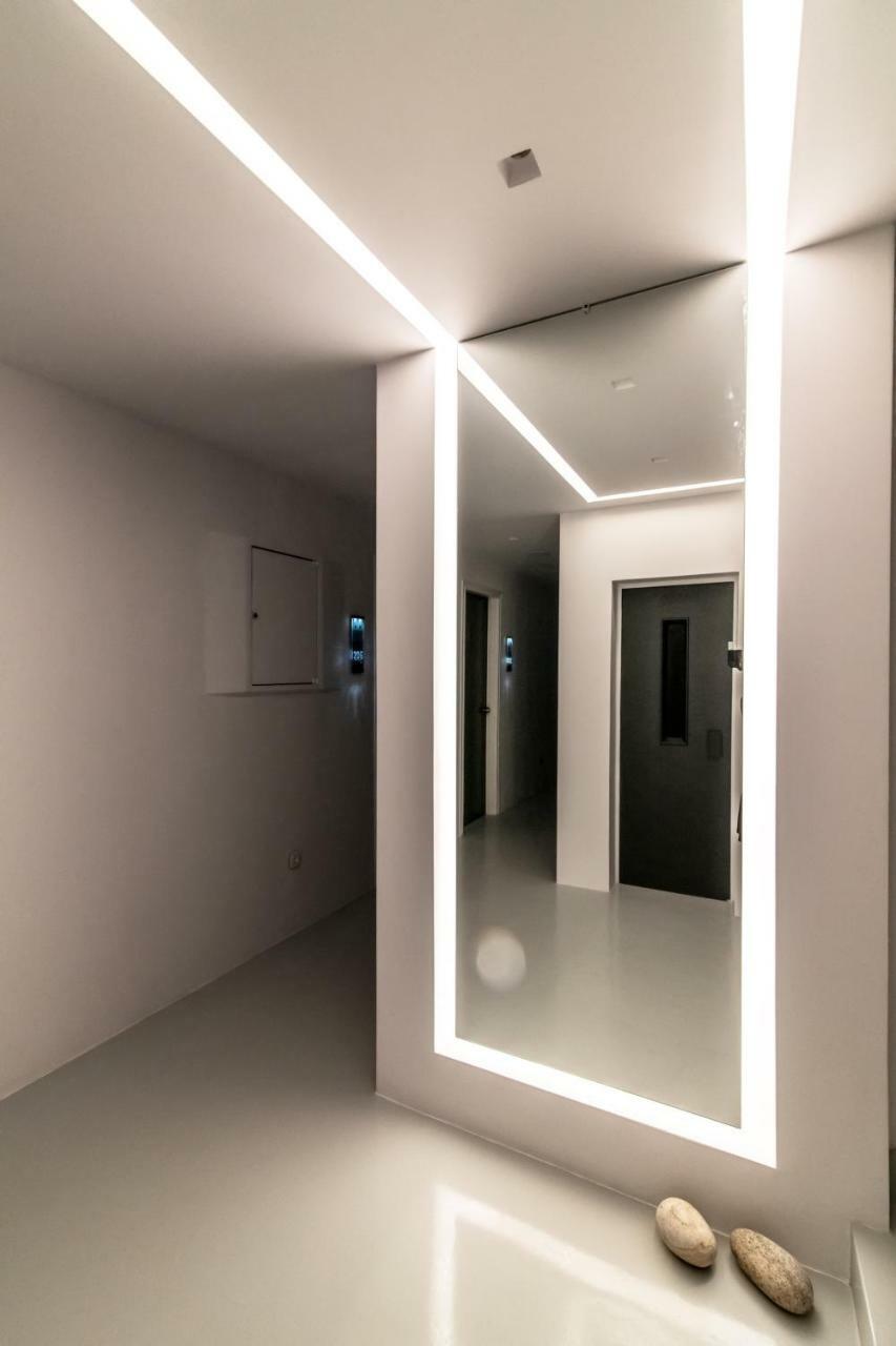 Byzantio City Hotel Tínos Eksteriør billede