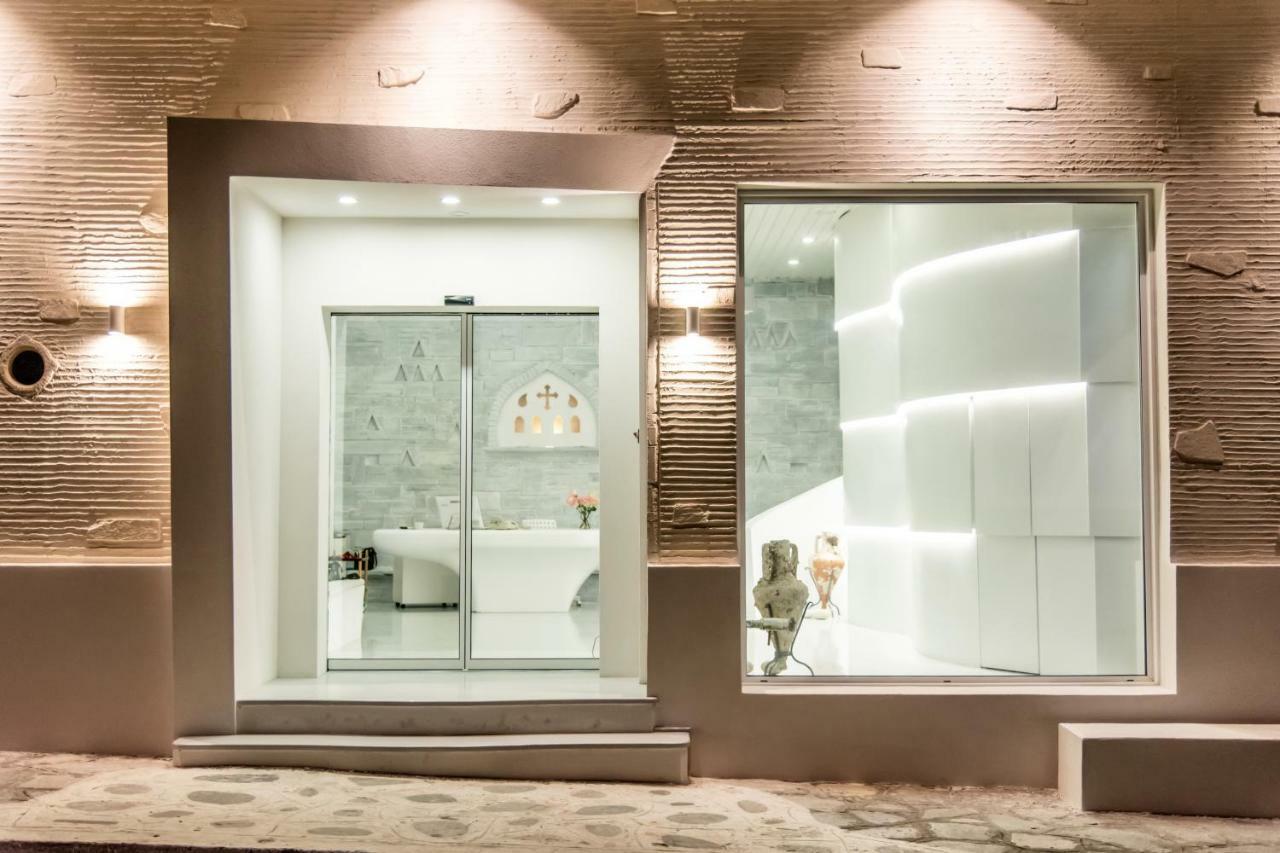 Byzantio City Hotel Tínos Eksteriør billede